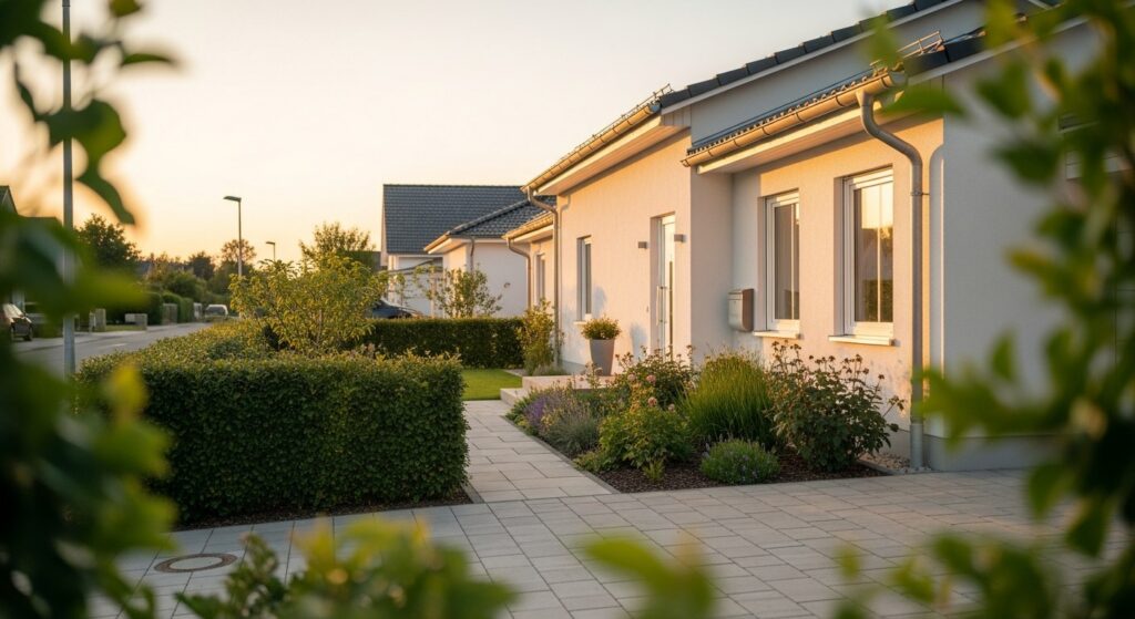 Wohngebäudeversicherung: So sicherst du dein Haus richtig ab