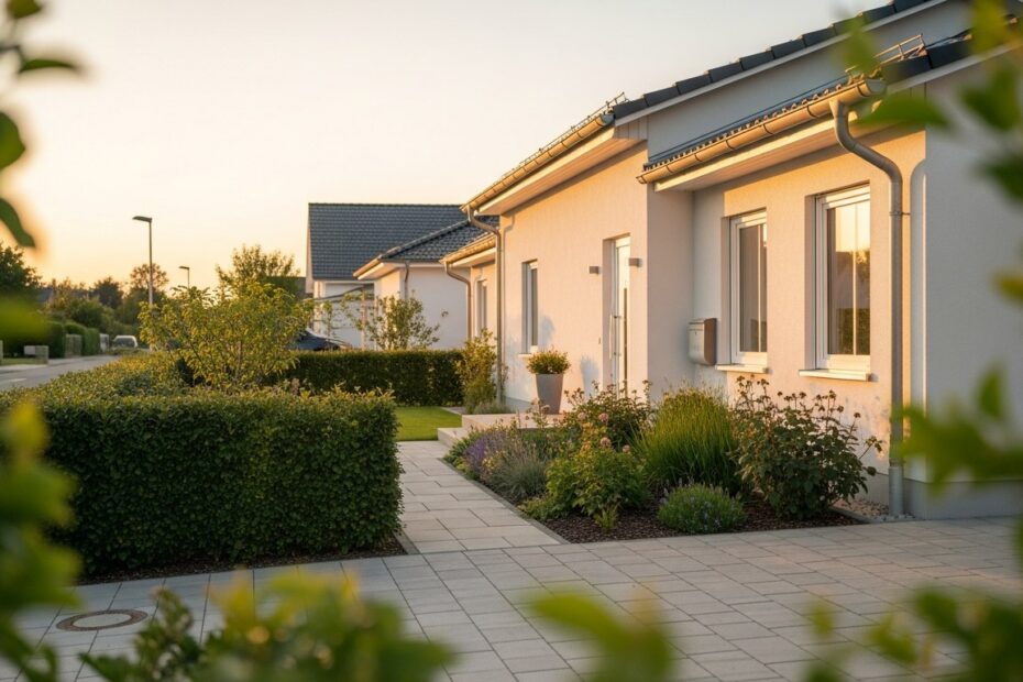 Wohngebäudeversicherung: So sicherst du dein Haus richtig ab